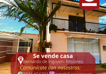 Se vende casa