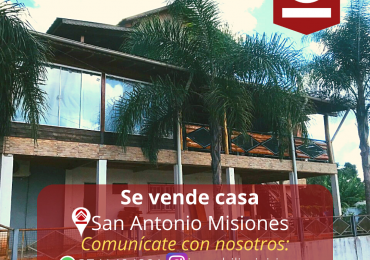 Se vende casa