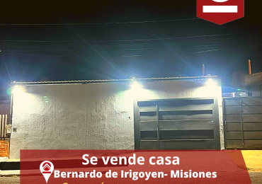 Se vende casa
