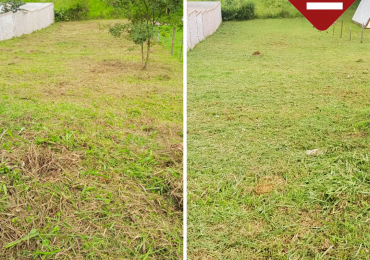 Se vende terreno