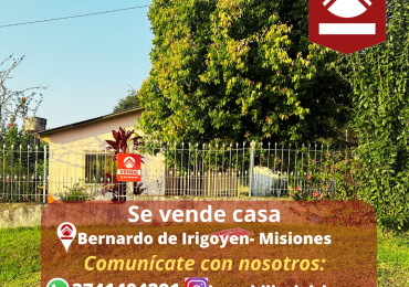 Se vende casa