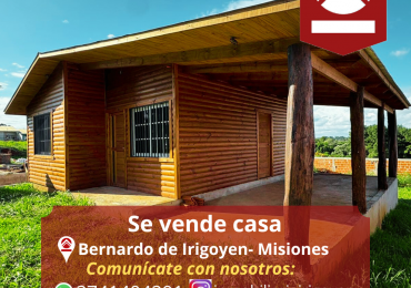 Se vende casa