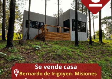SE VENDE CASA
