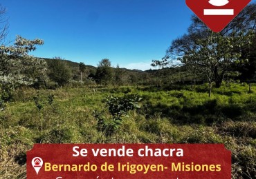 SE VENDE CHACRA