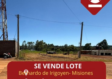 SE VENDE TERRENO 