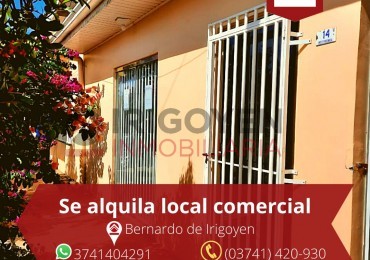 Local Céntrico