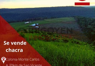 Chacra de 150