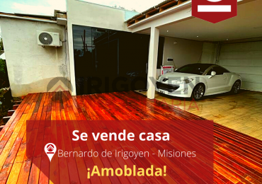 Casa Amoblada