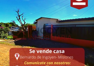 Se vende casa